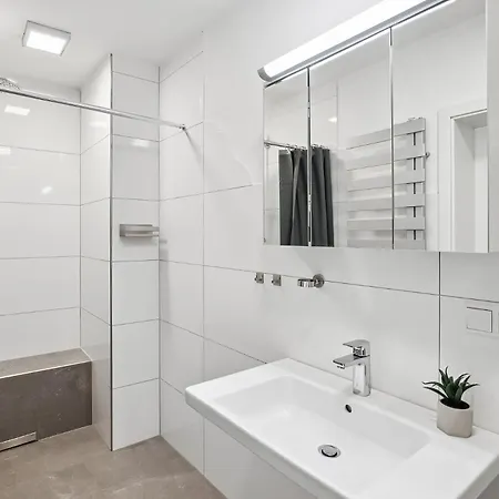 شقة Monteur - Fuer Bis Zu 5 Personen In 63452 - Hu08b هاناو الماين