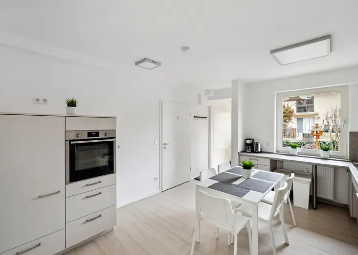 Monteur - Für Bis Zu 5 Personen In 63452 - Hu08b Apartamento Hanau