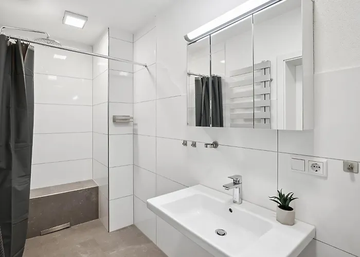 Apartamento Monteur - Für Bis Zu 5 Personen In 63452 - Hu08b Hanau