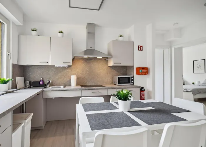 Monteur - Für Bis Zu 5 Personen In 63452 - Hu08b Apartamento